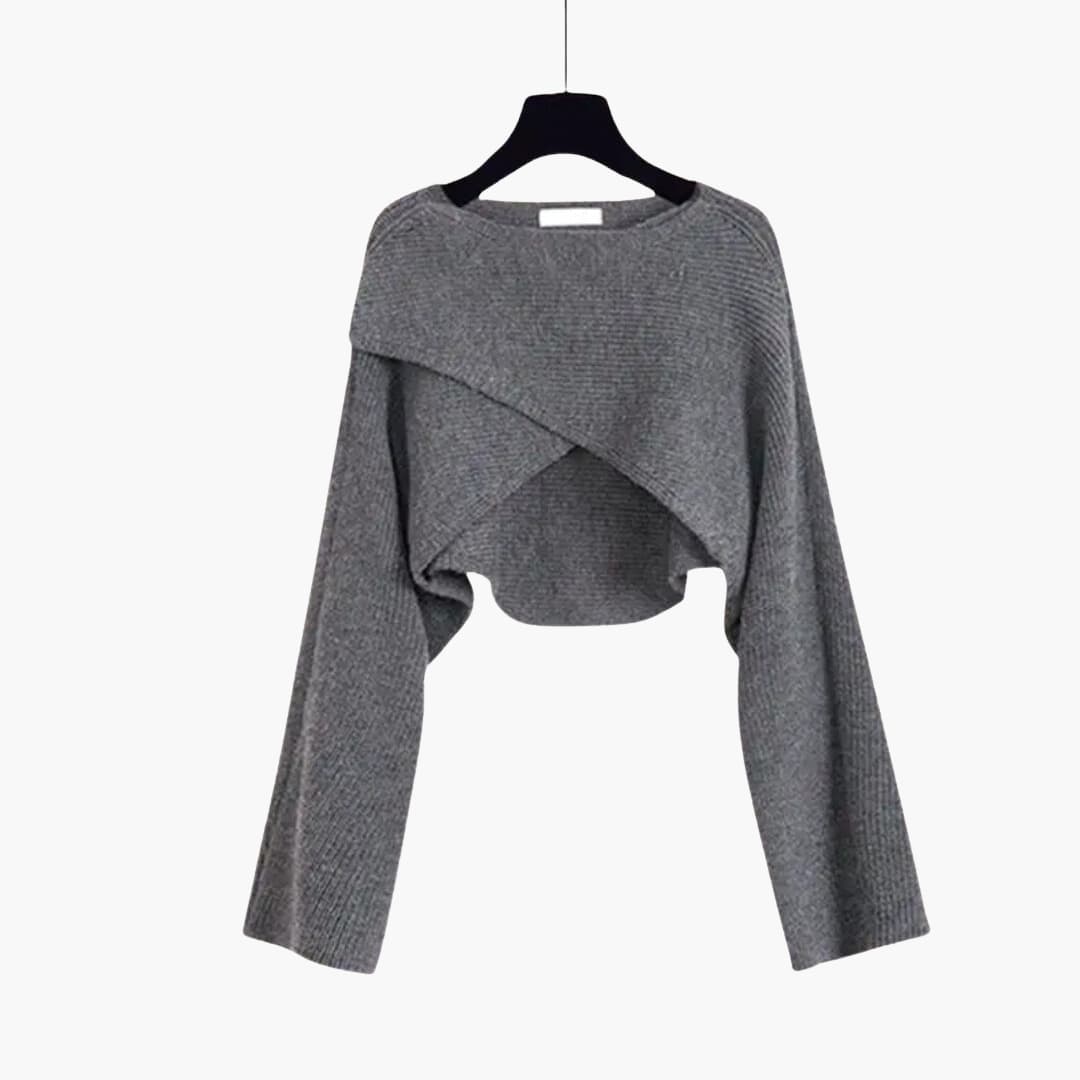 Women’s three-piece set with jacket and trousers