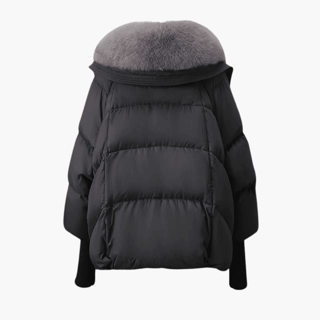 Women’s Windbreaker Jacket with Long Sleeves