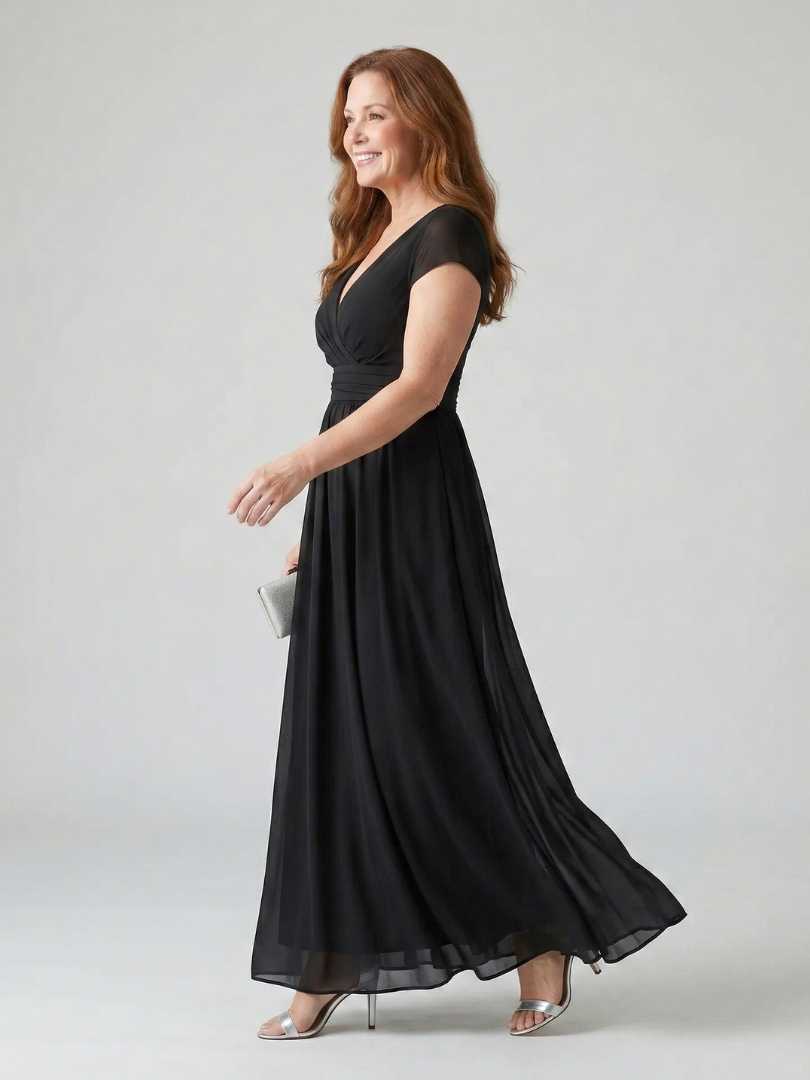 Aelin | Pure Flow Maxi Dress