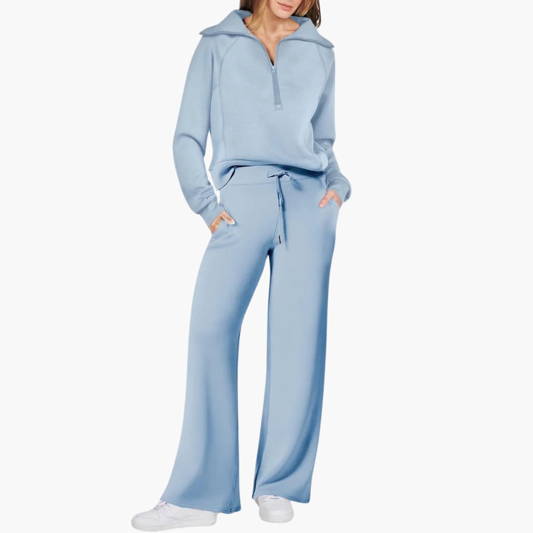Women’s Two-Piece Comfortable Lounge Set