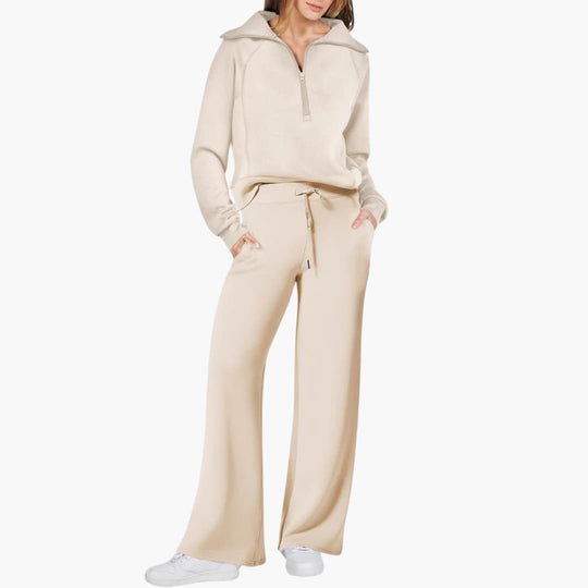 Women’s Two-Piece Comfortable Lounge Set