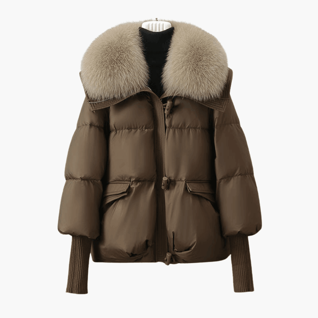 Women’s Windbreaker Jacket with Long Sleeves